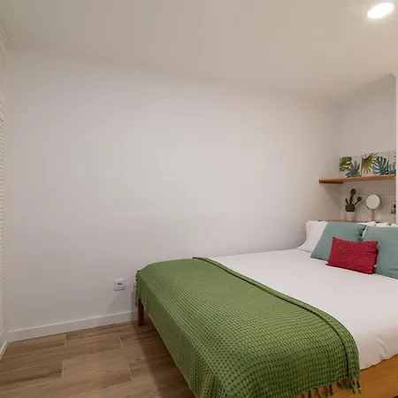 Unique Taquigraf Apartment Barcelona
