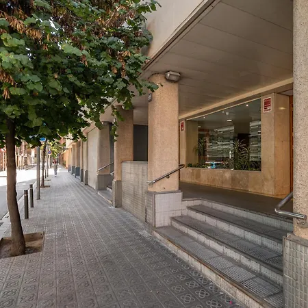 Unique Taquigraf Apartment Barcelona