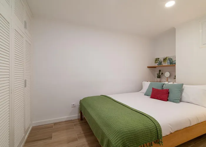 Unique Taquigraf Apartment Barcelona