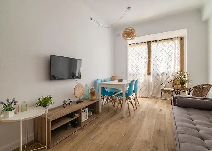 Unique Taquigraf Apartment Barcelona