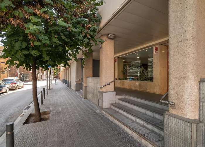 Unique Taquigraf Apartment Barcelona